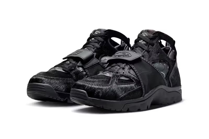 Nike Air Huarache Corteiz