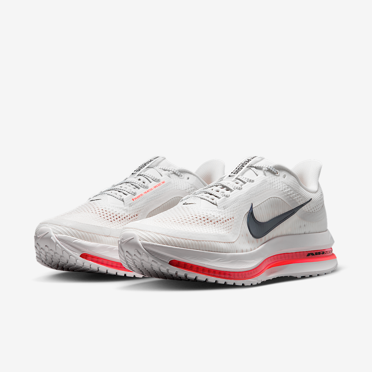 Nike Pegasus Premium White