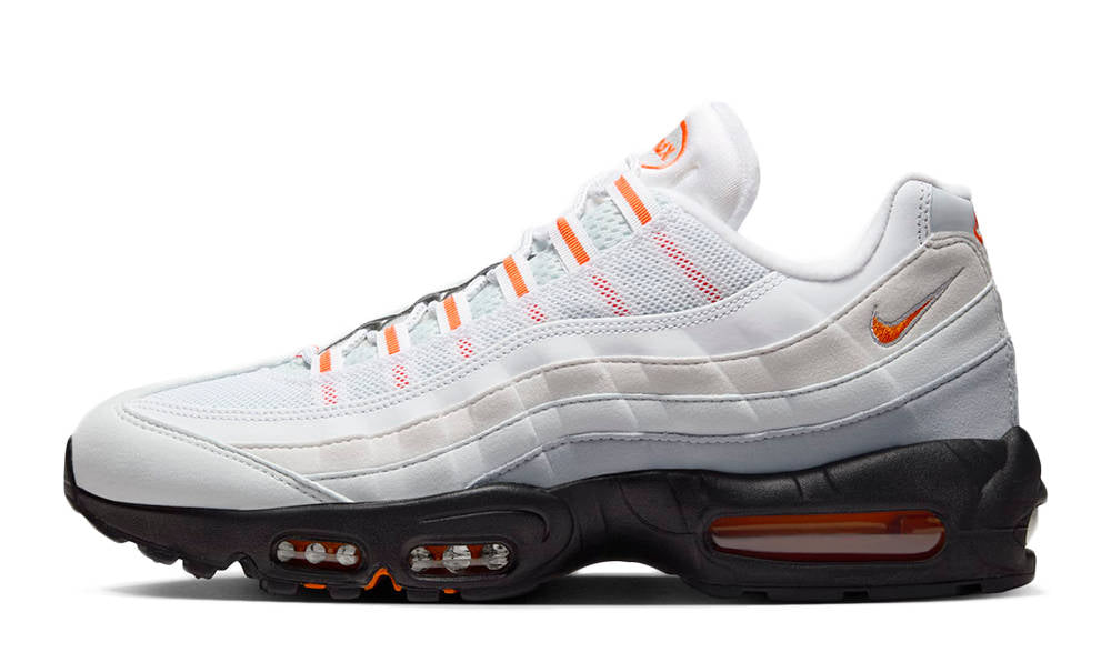 Nike Air Max 95 Platinum Orange
