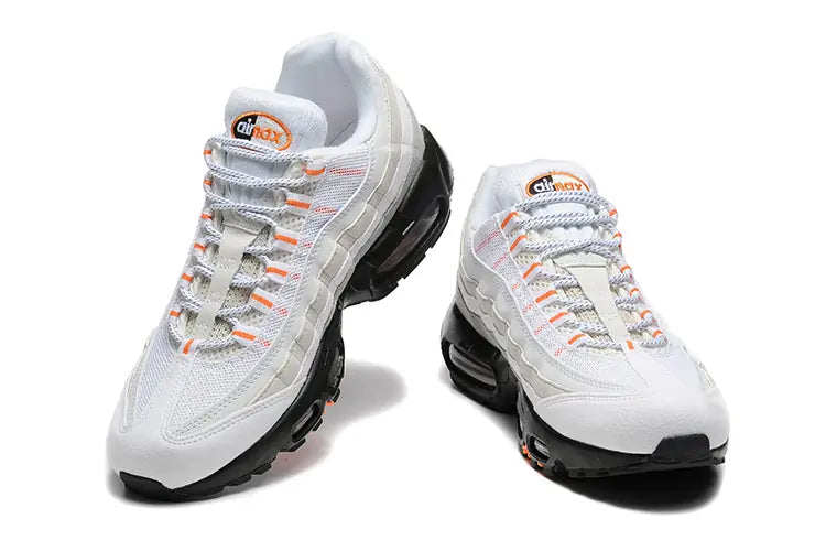 Nike Air Max 95 Platinum Orange