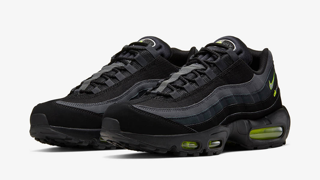 Nike Air Max 95 Neón