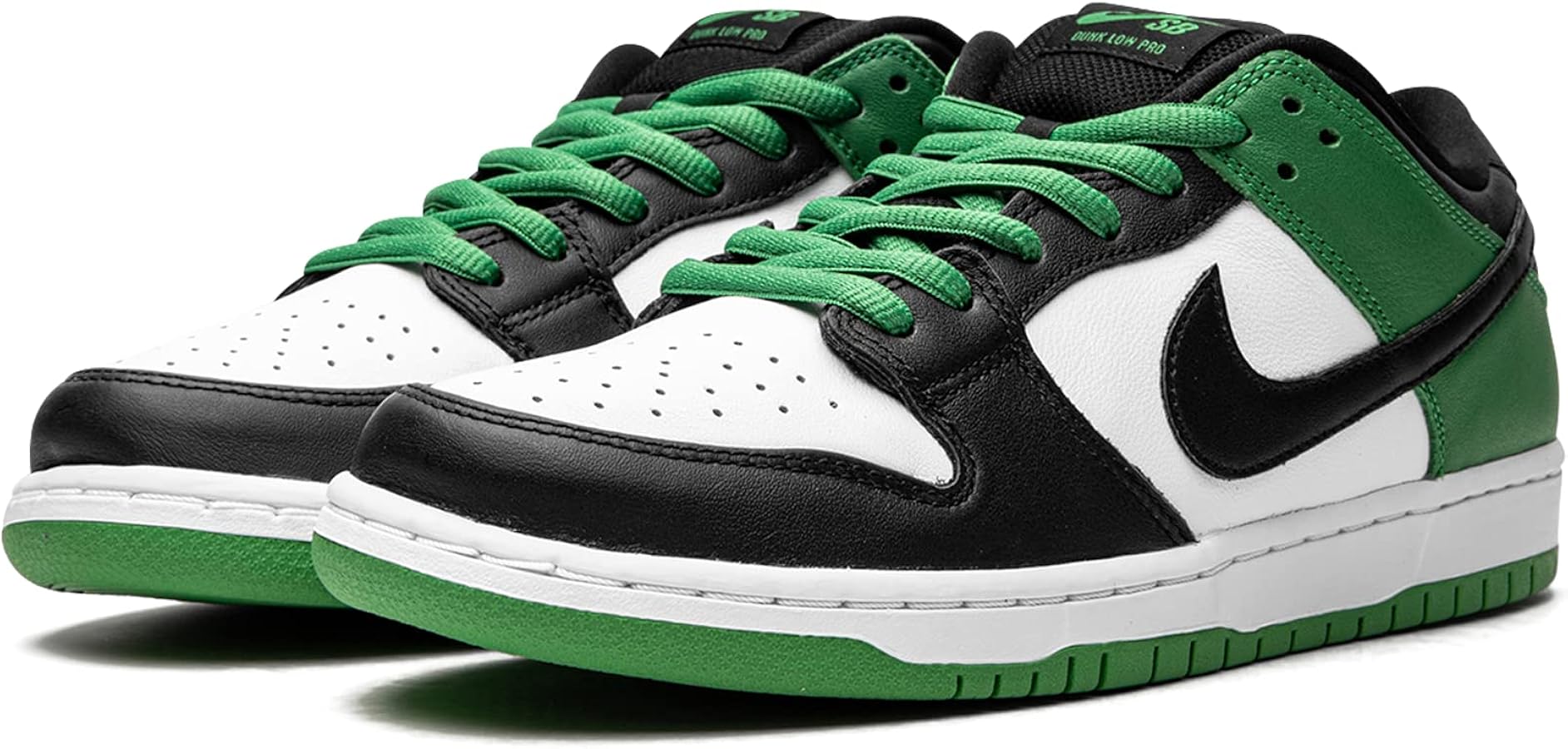Nike Dunk SB Green Black