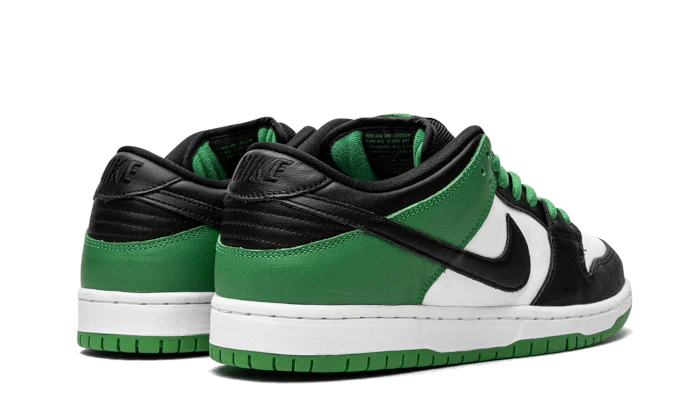 Nike Dunk SB Green Black