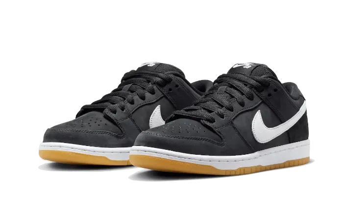 Nike Dunk Low Black Gum