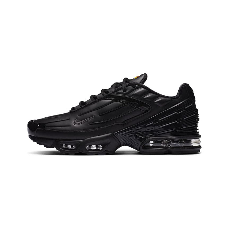 Nike Air Max Plus 3 Tuned Black