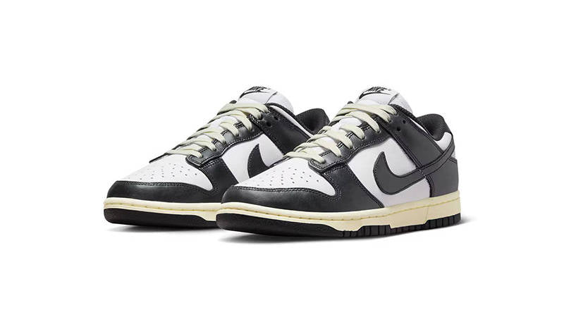 Nike Dunk Low PRM Panda Vintage