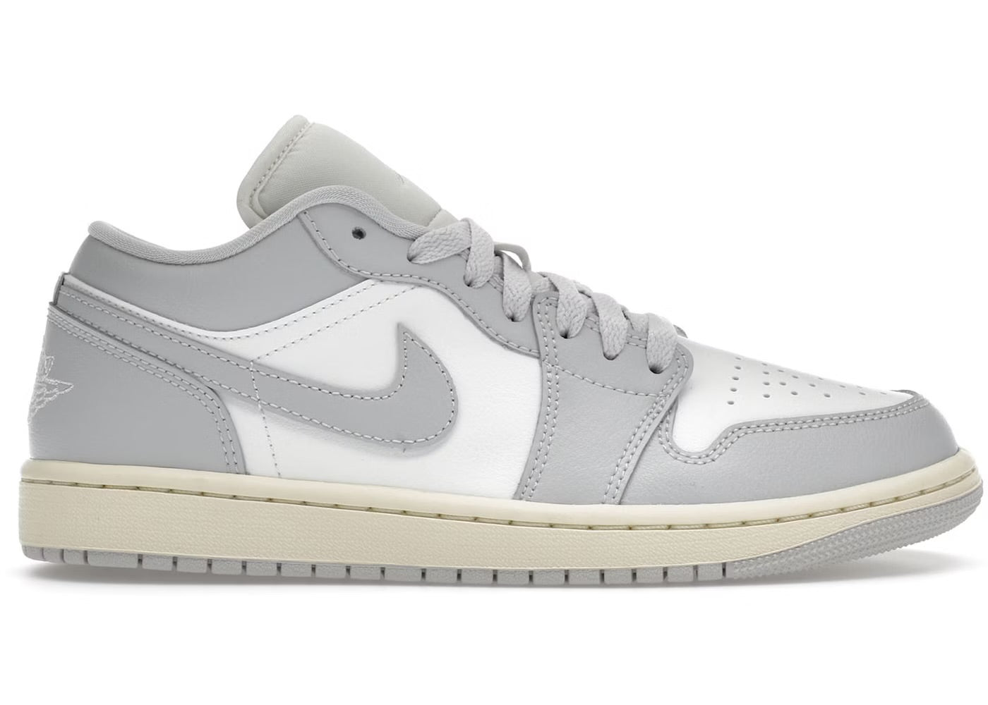 Jordan 1 Low Vintage Grey