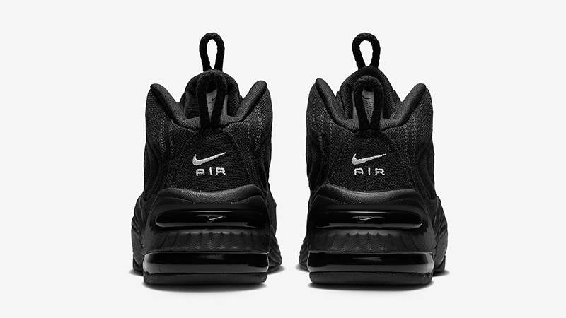 Nike Air Penny 2 Stussy Black