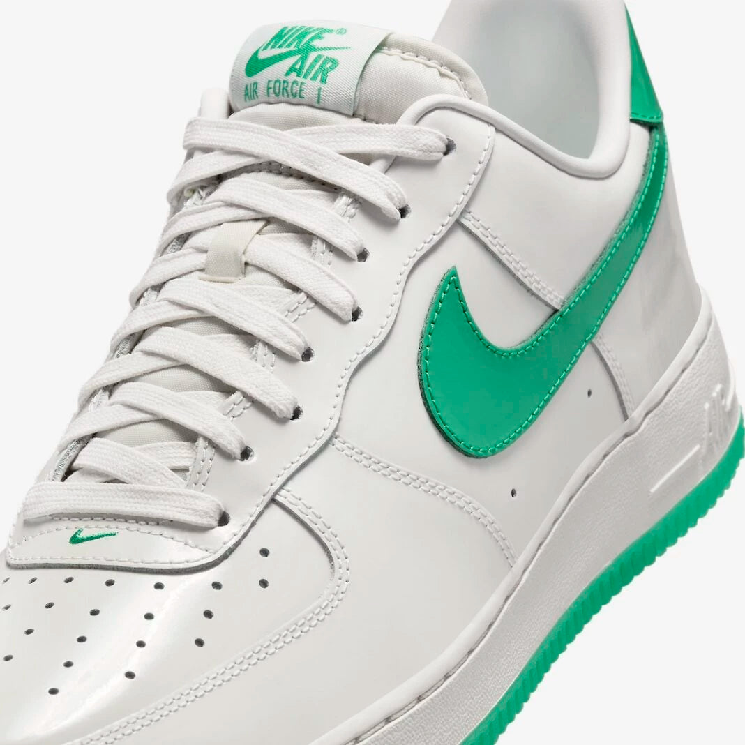 Nike Air Force 1 Patent Green