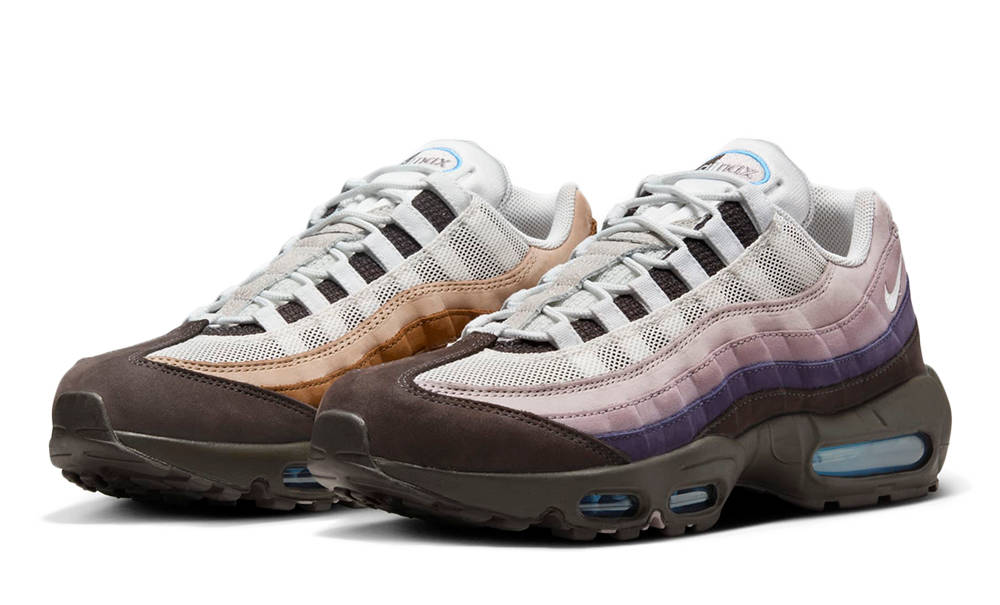 Nike Air Max 95 Unearthed