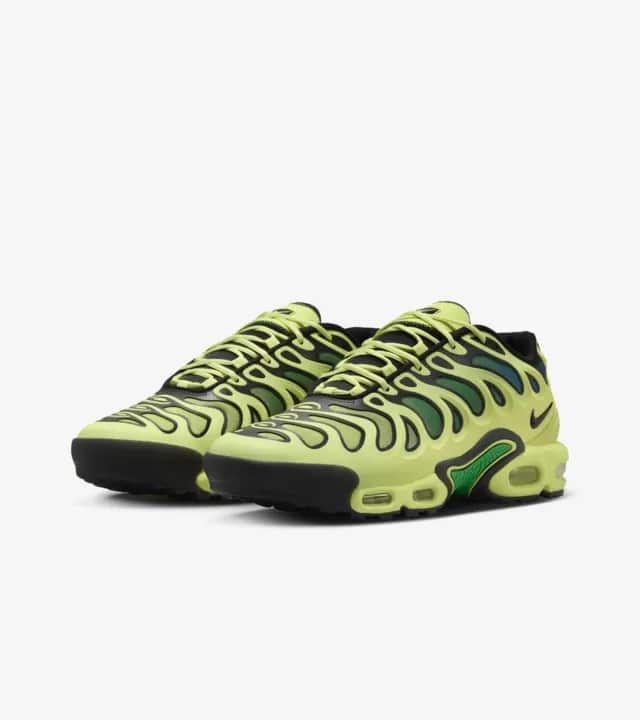 Nike Air Max Plus Drift Yellow