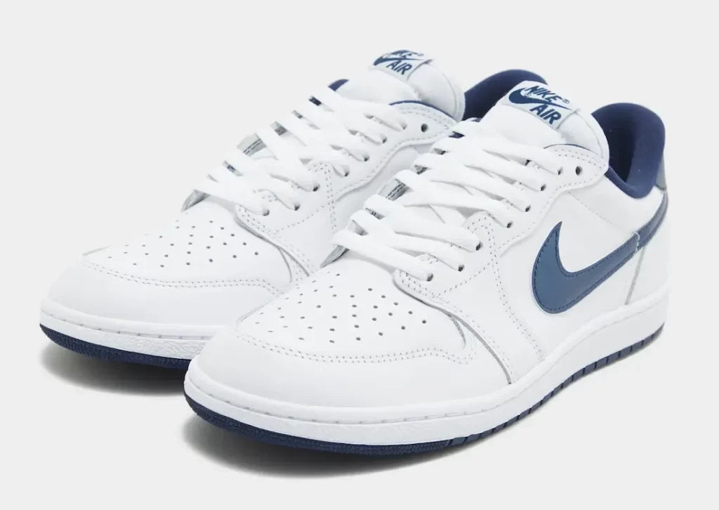 Jordan 1 Low 85’ Navy Blue