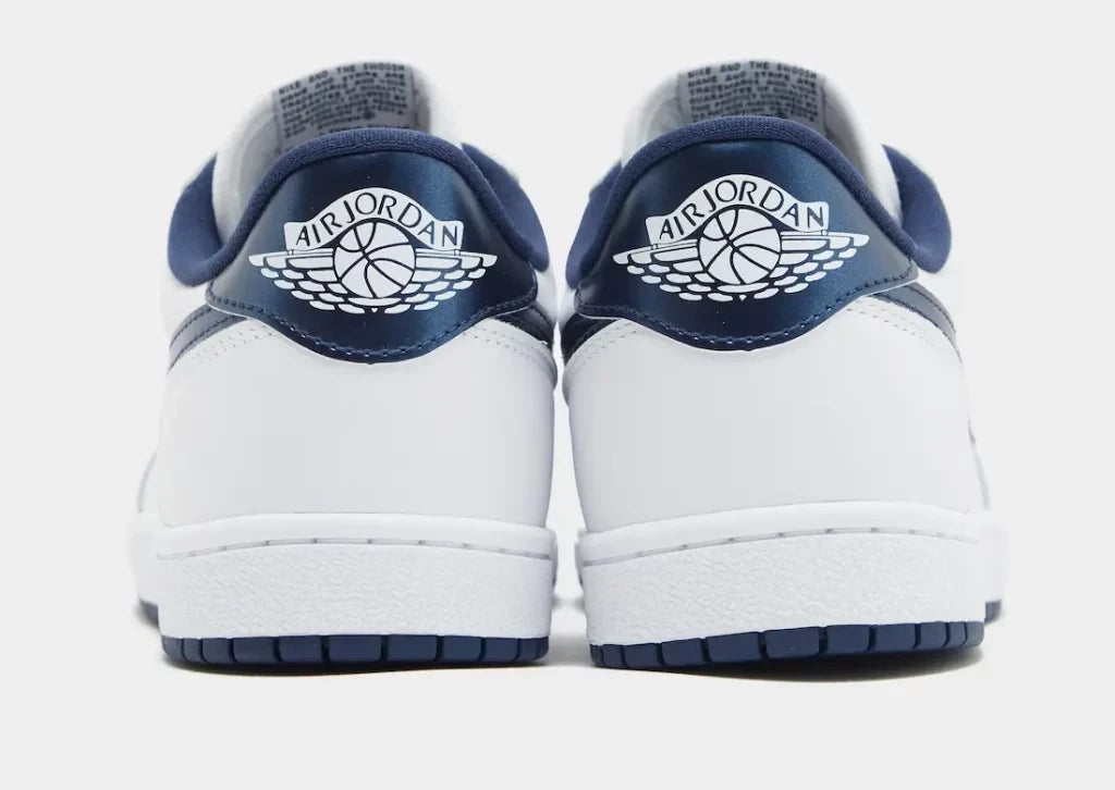 Jordan 1 Low 85’ Navy Blue