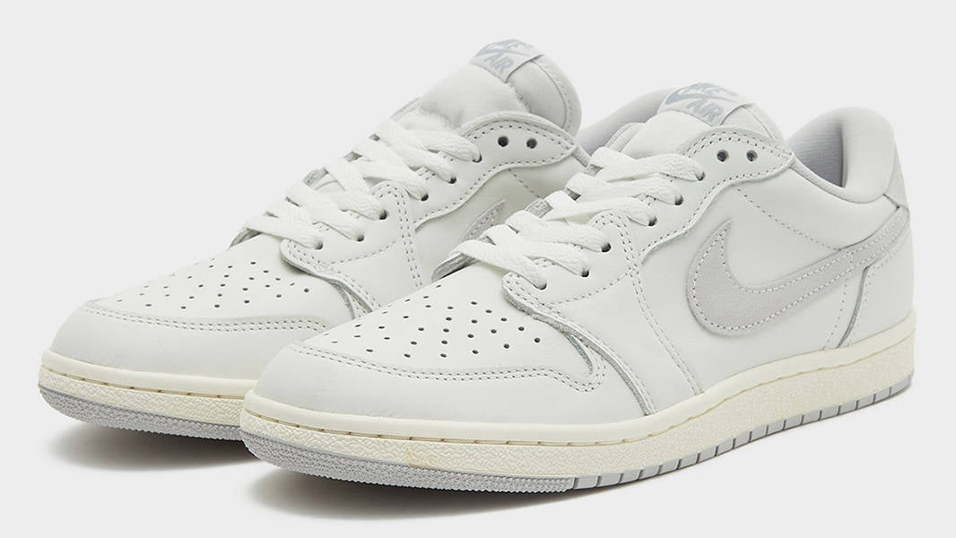 Jordan 1 Low 85’ Neutral Grey