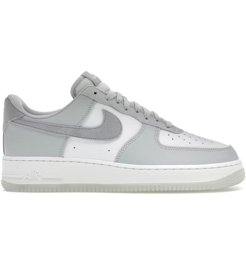 Nike Air Force 1 Light Silver