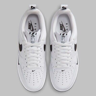 Nike Air Force 1 Black White