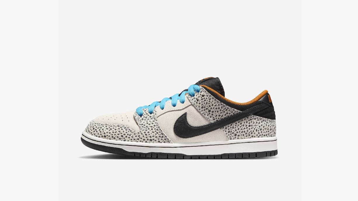 Nike Dunk SB Safari Olympics