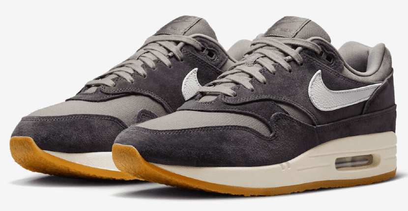 Nike Air Max 1 Crepe Grey