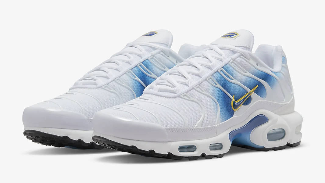 Nike Air Max Plus Spray Blue