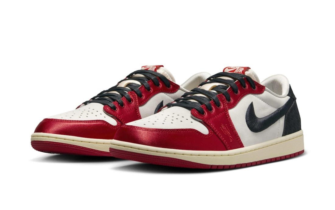 Jordan 1 Low Trophy Room