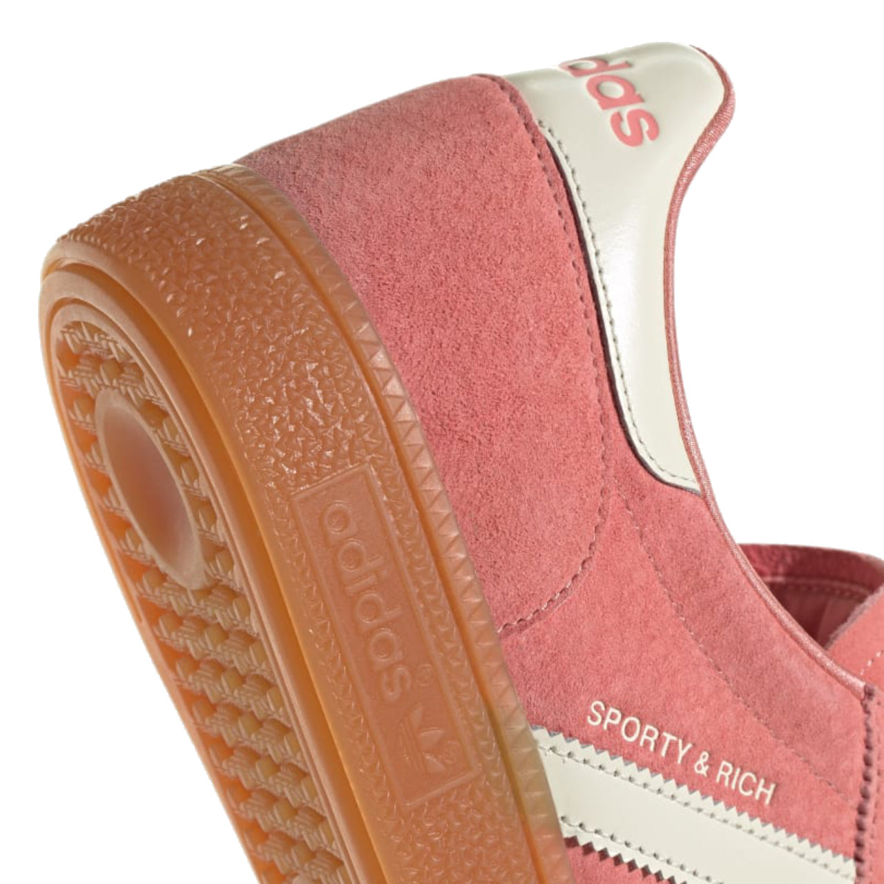 Adidas Spezial Sporty and Rich Pink