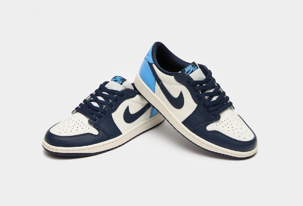 Jordan 1 Low Obsidian