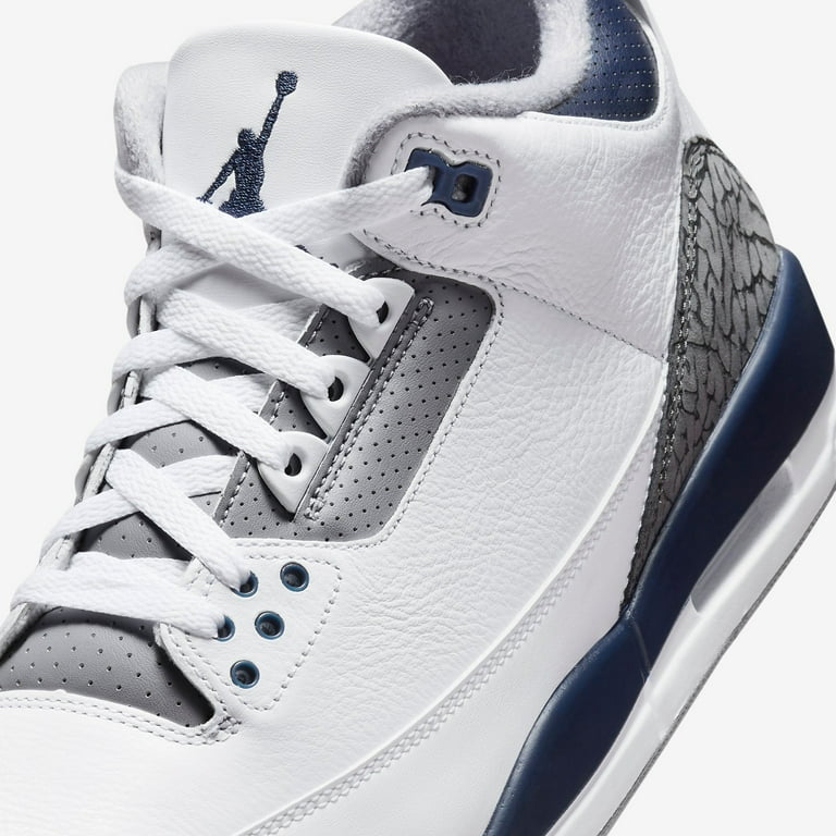 Jordan 3 Midnight Navy