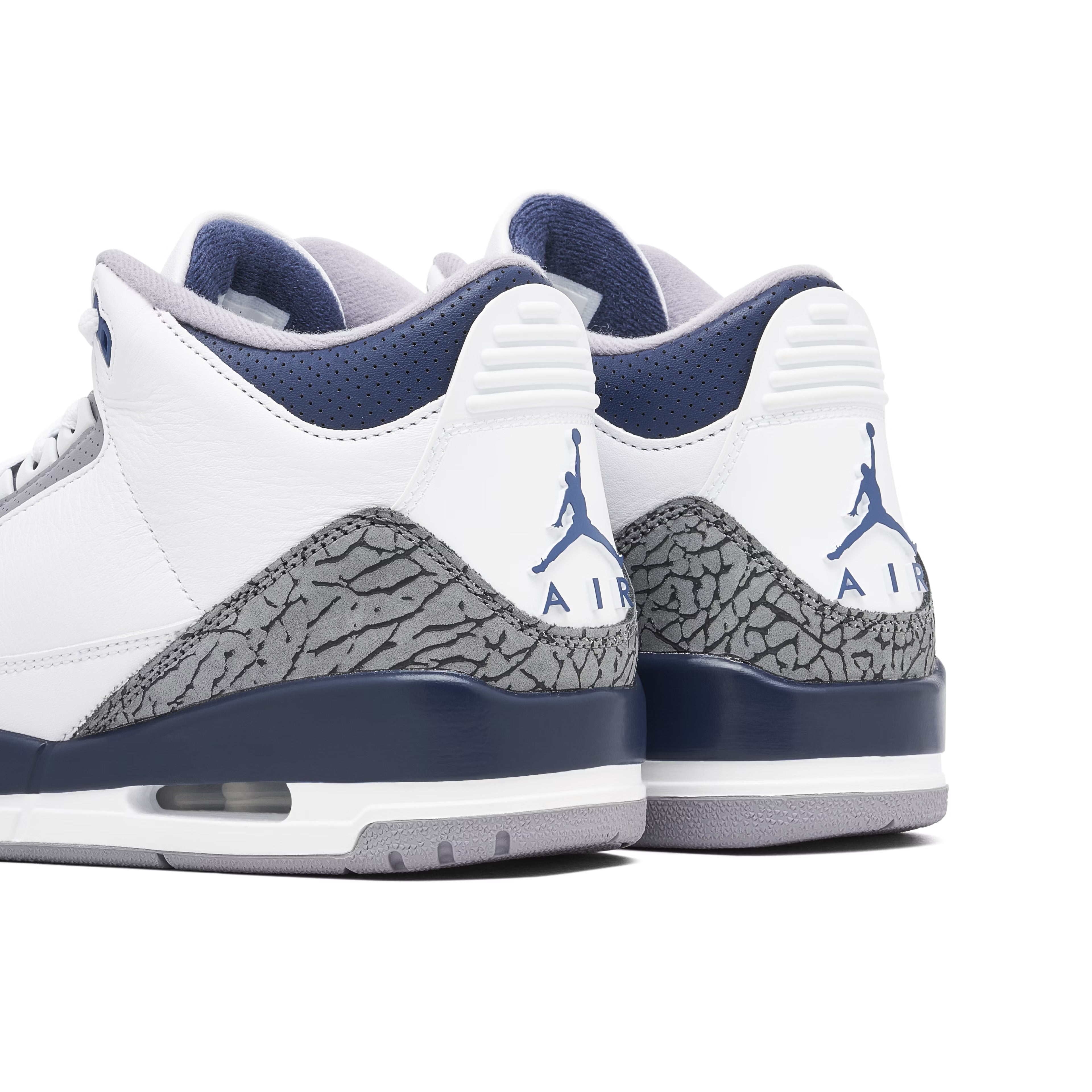 Jordan 3 Midnight Navy