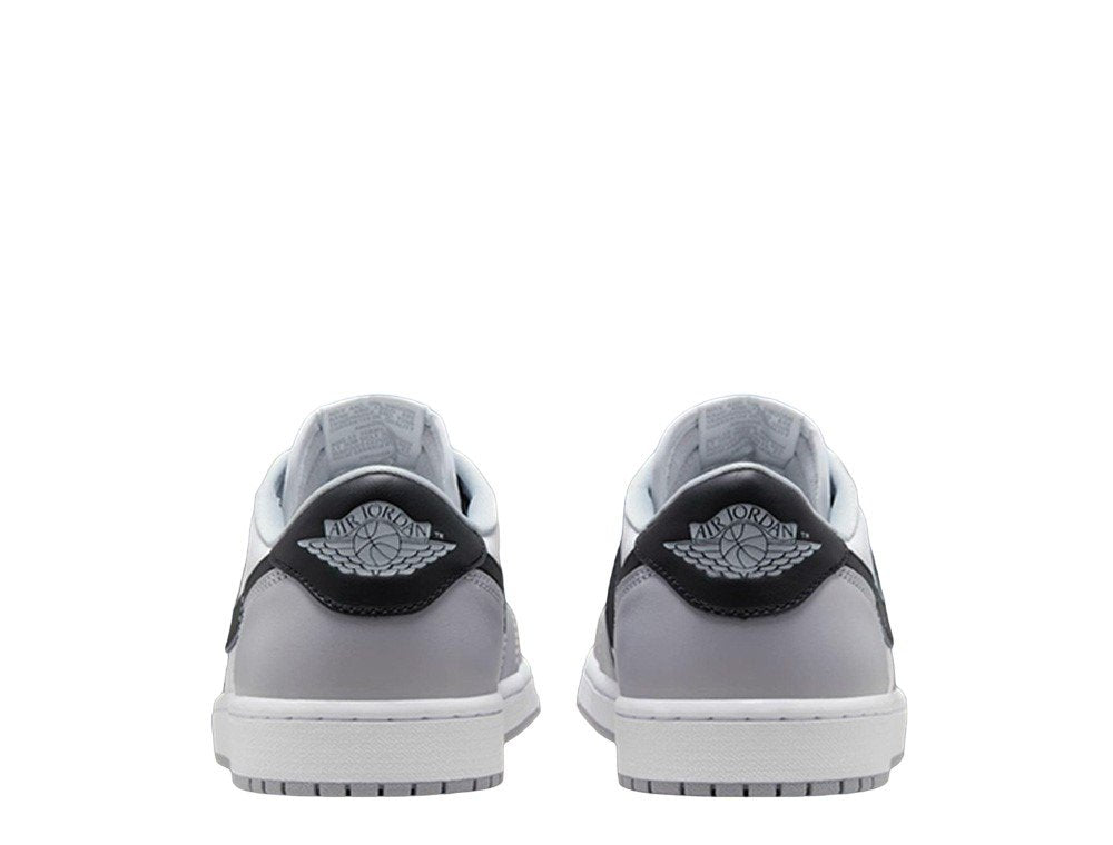 Jordan 1 Low White Grey