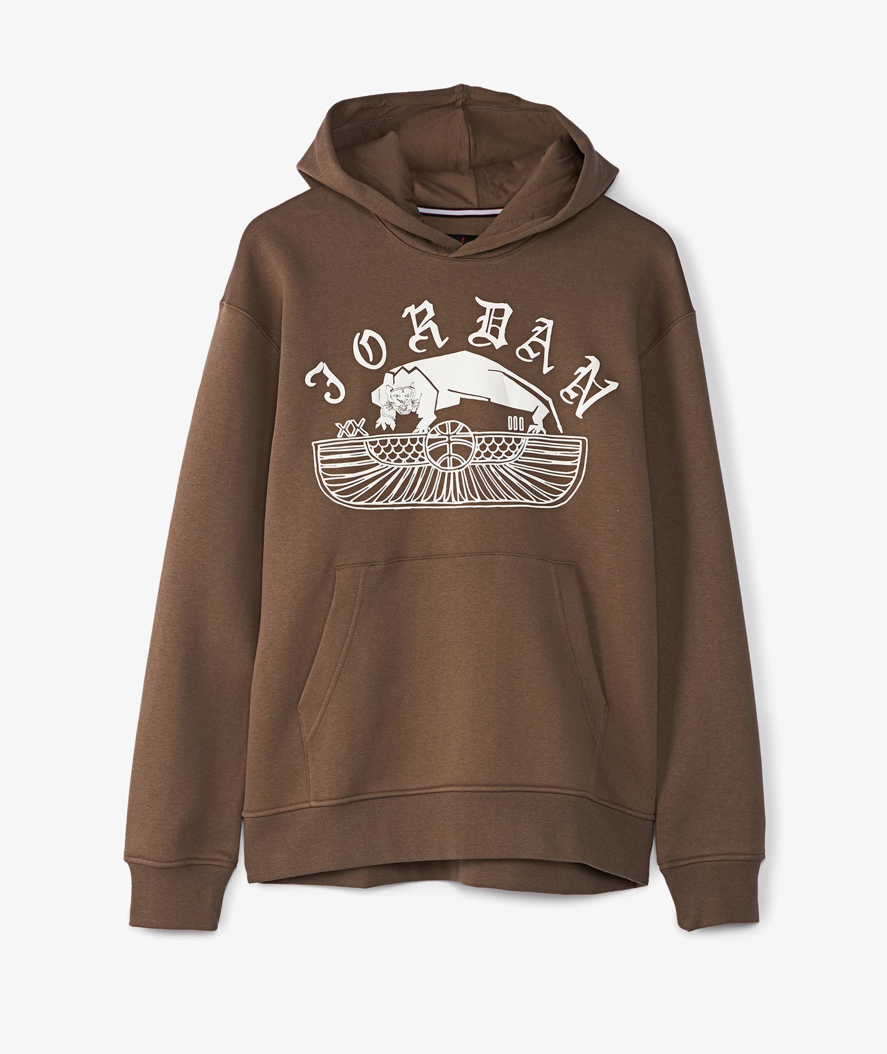 Sudadera Nike Artist Series Brown