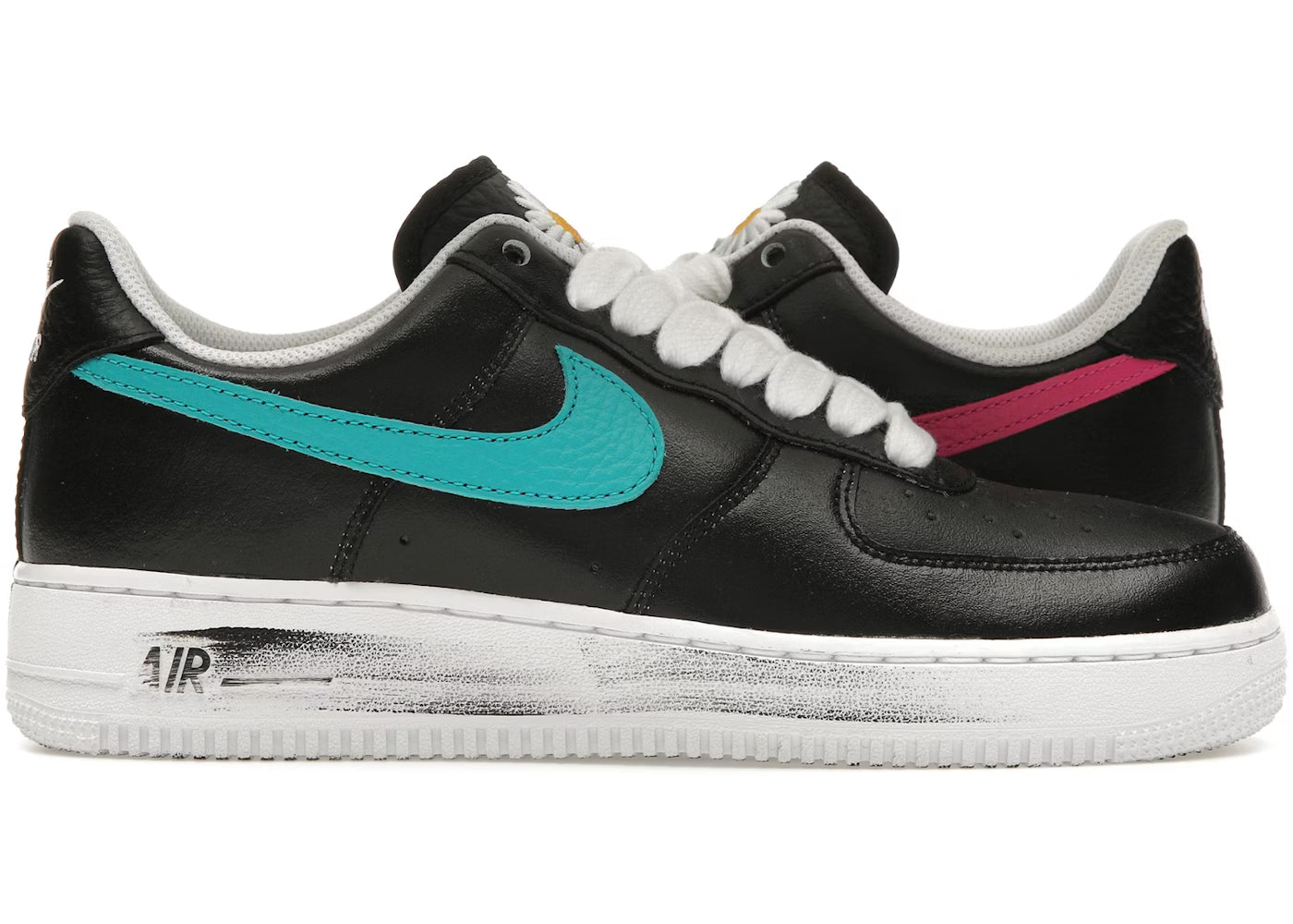 Nike Air Force 1 Paranoise Black