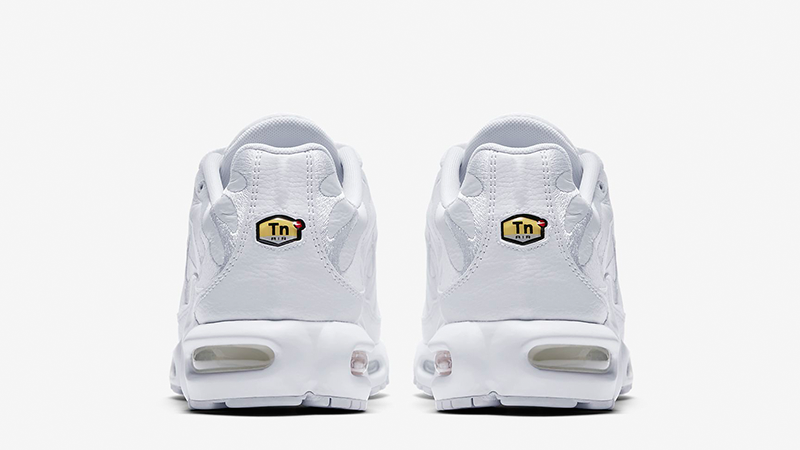 Nike Air Max Plus White