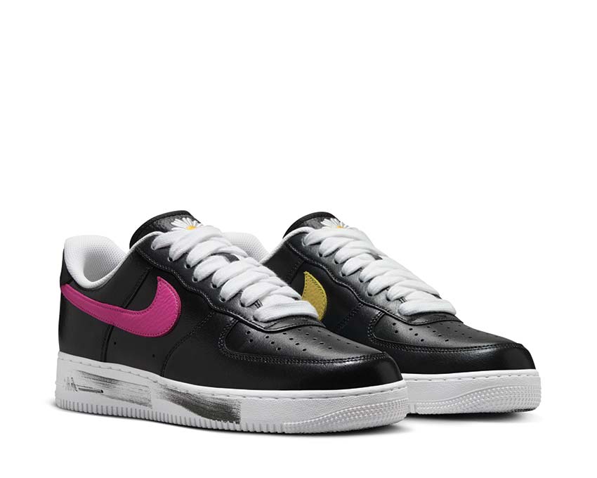 Nike Air Force 1 Paranoise Black