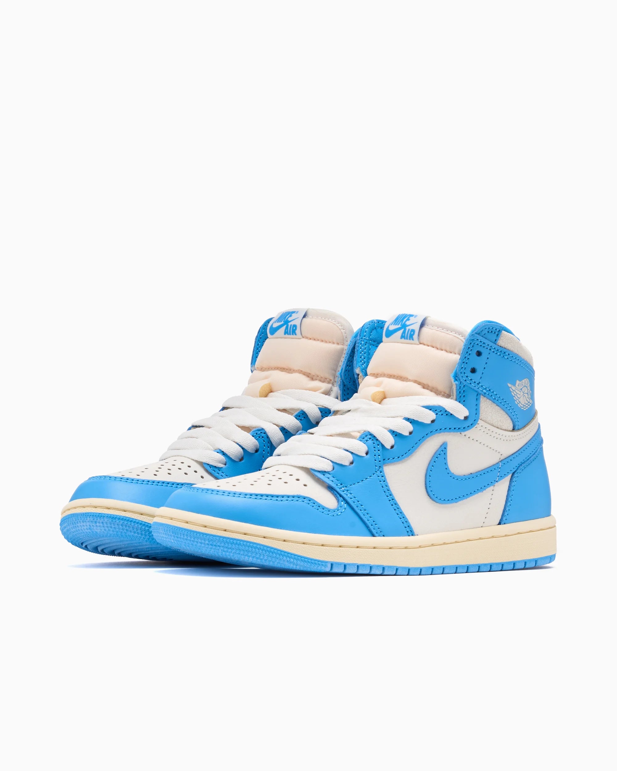Jordan 1 High UNC Reimagined