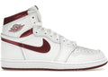Jordan 1 High 85 Metallic Burgundy