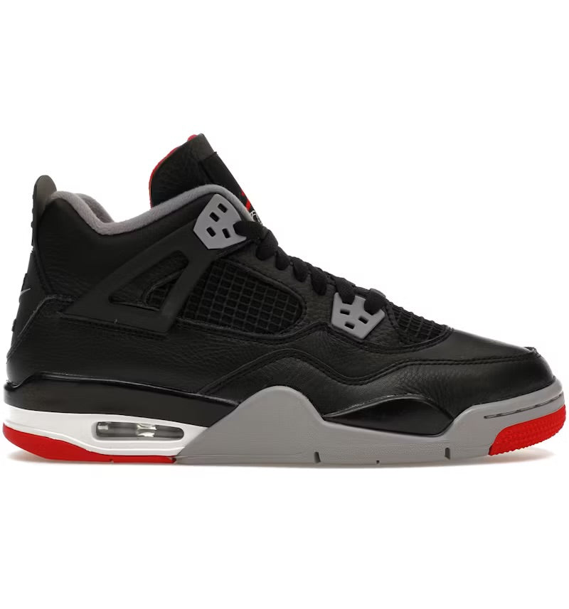 Jordan 4 Bred Reimagined