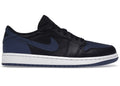 Jordan 1 Low Blue Black