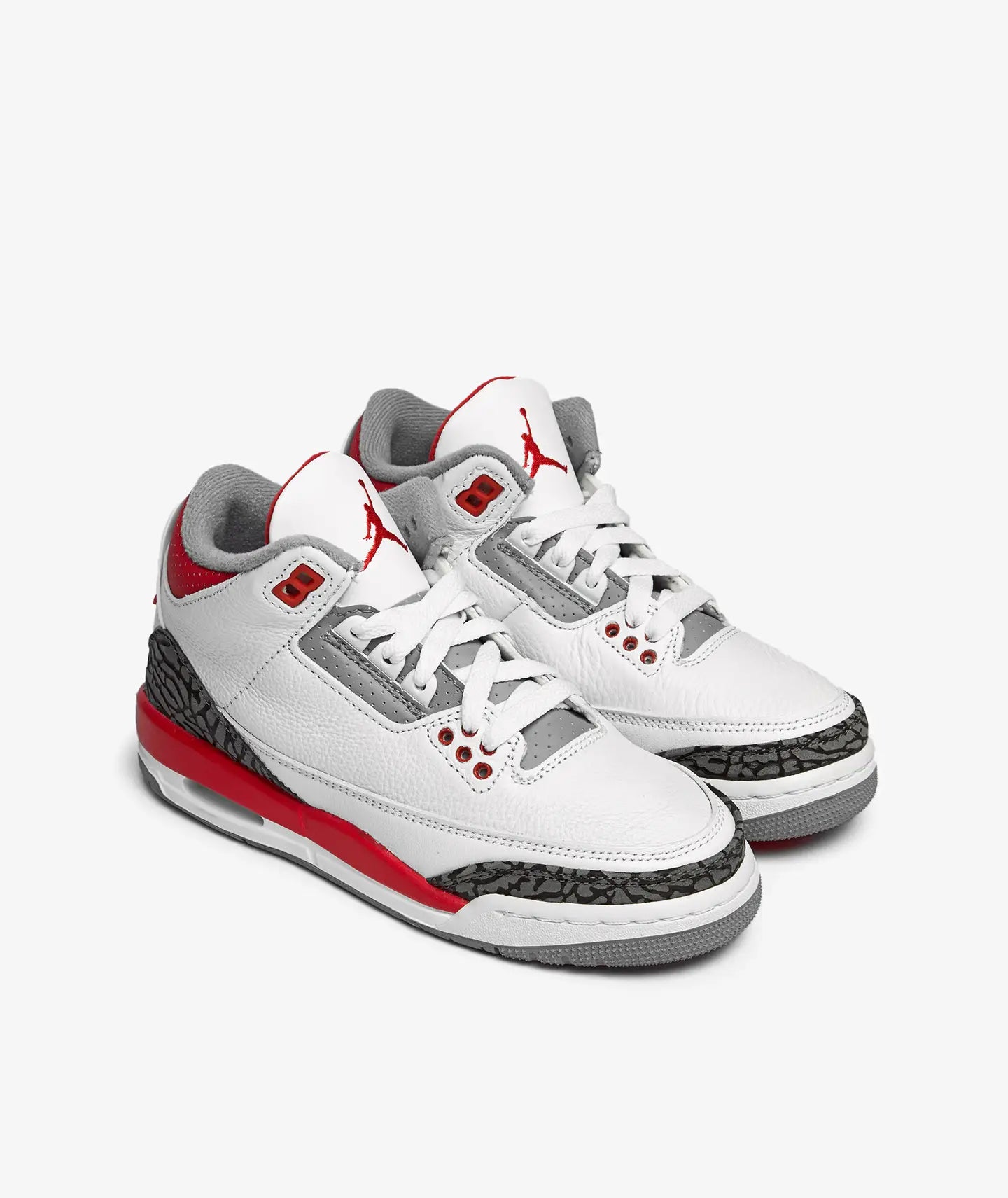 Jordan 3 Fire Red