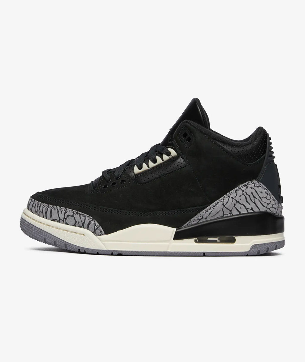Jordan 3 Chocolate