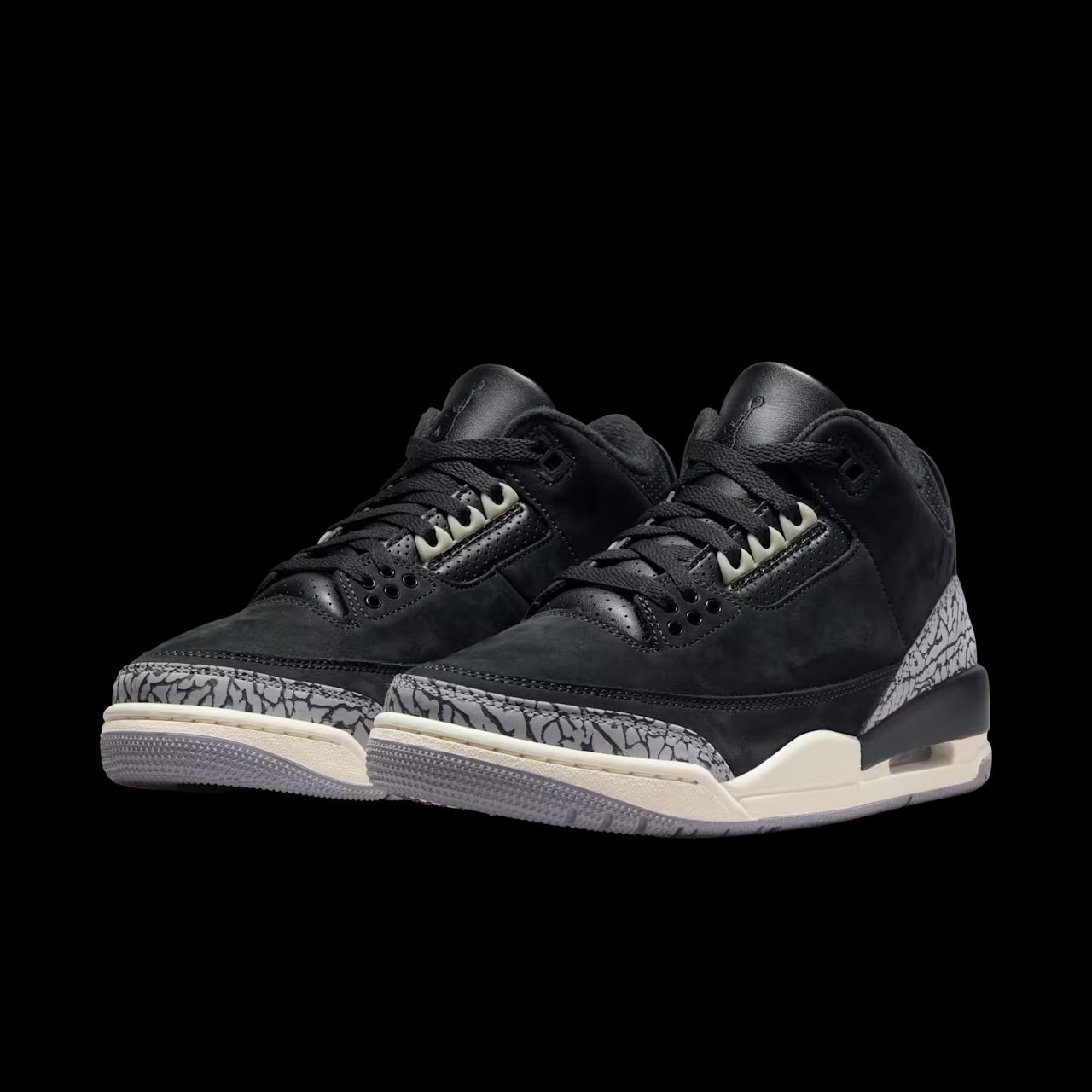 Jordan 3 Chocolate