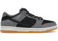 Nike SB Dunk Low Pro Black and Smoke Grey
