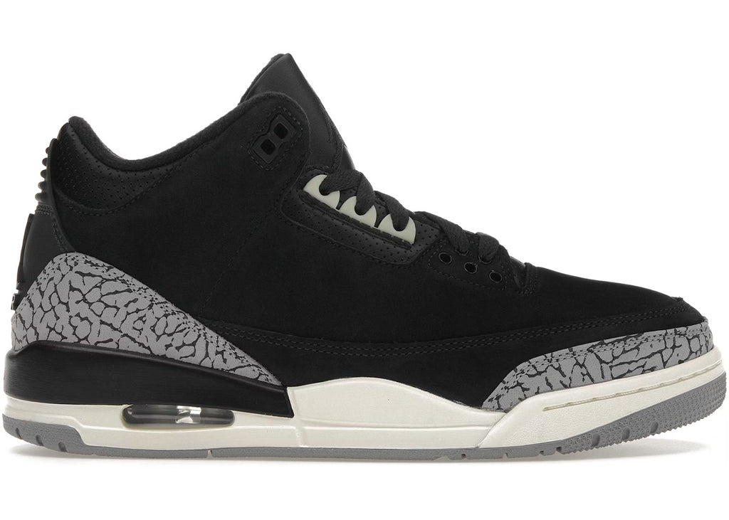 Jordan 3 Chocolate
