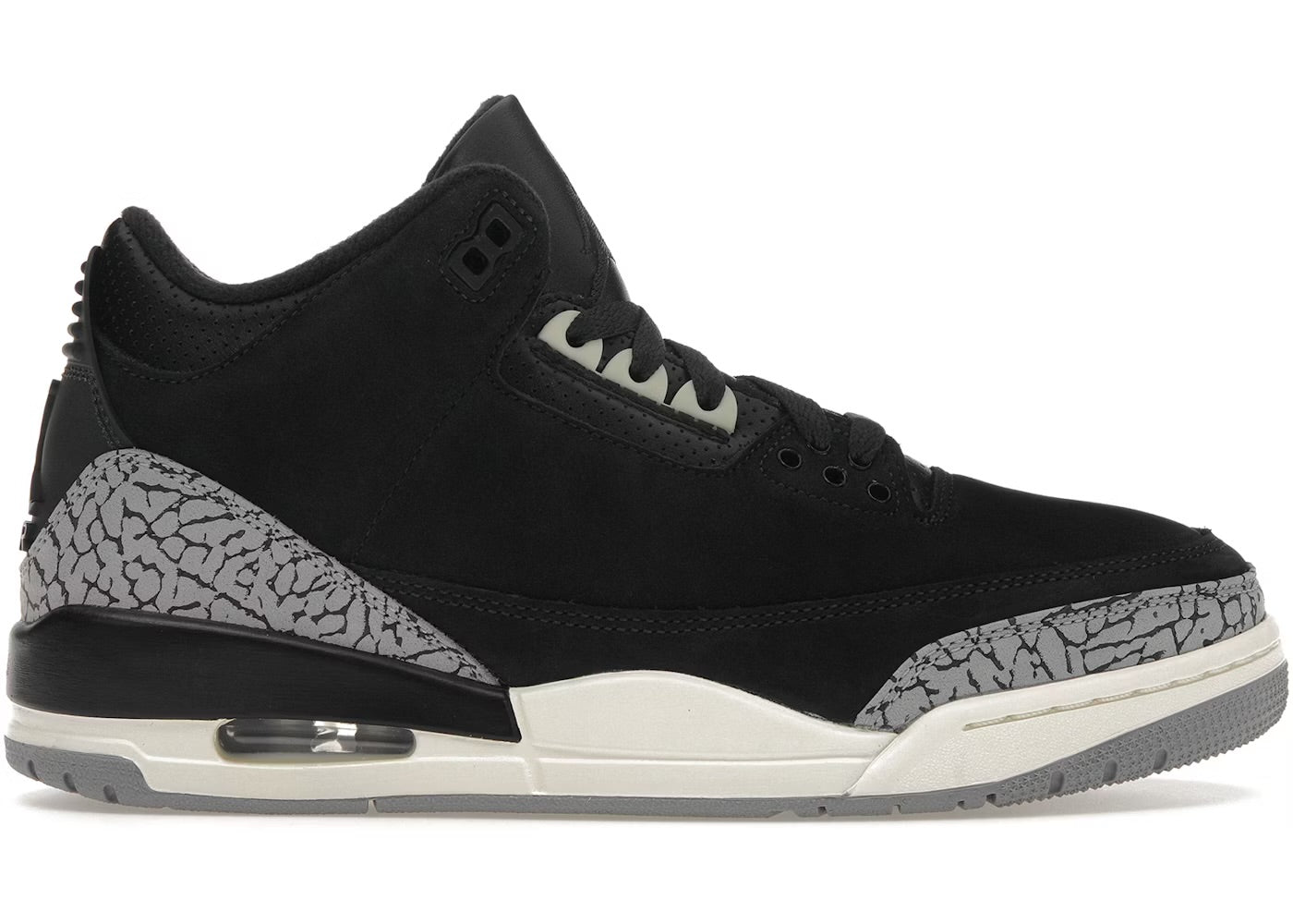 Jordan 3 Chocolate