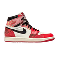 Jordan 1 High Spider-Man