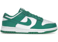 Dunk Low White Green