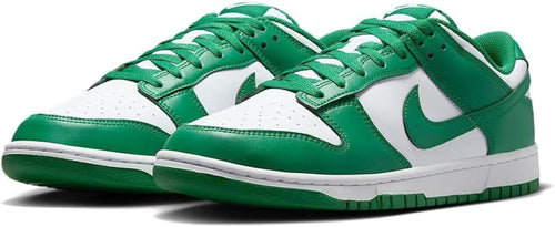 Dunk Low White Green