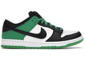 Nike Dunk SB Green Black