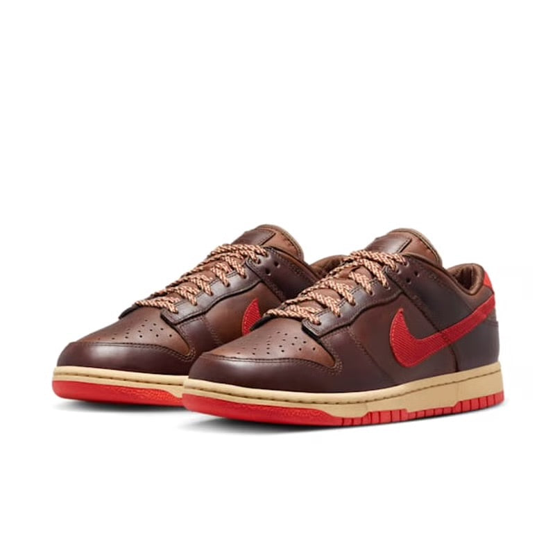 Nike Dunk Low Picante Red