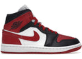 Jordan 1 Mid Altérnate Bred Toe