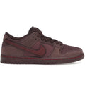 Nike Dunk SB City of love burgundy